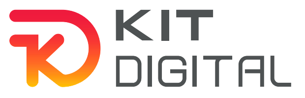 Logotipo de kit digital